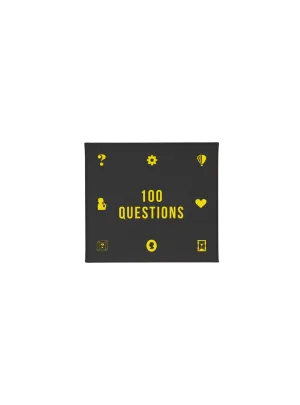 100 Questions Game