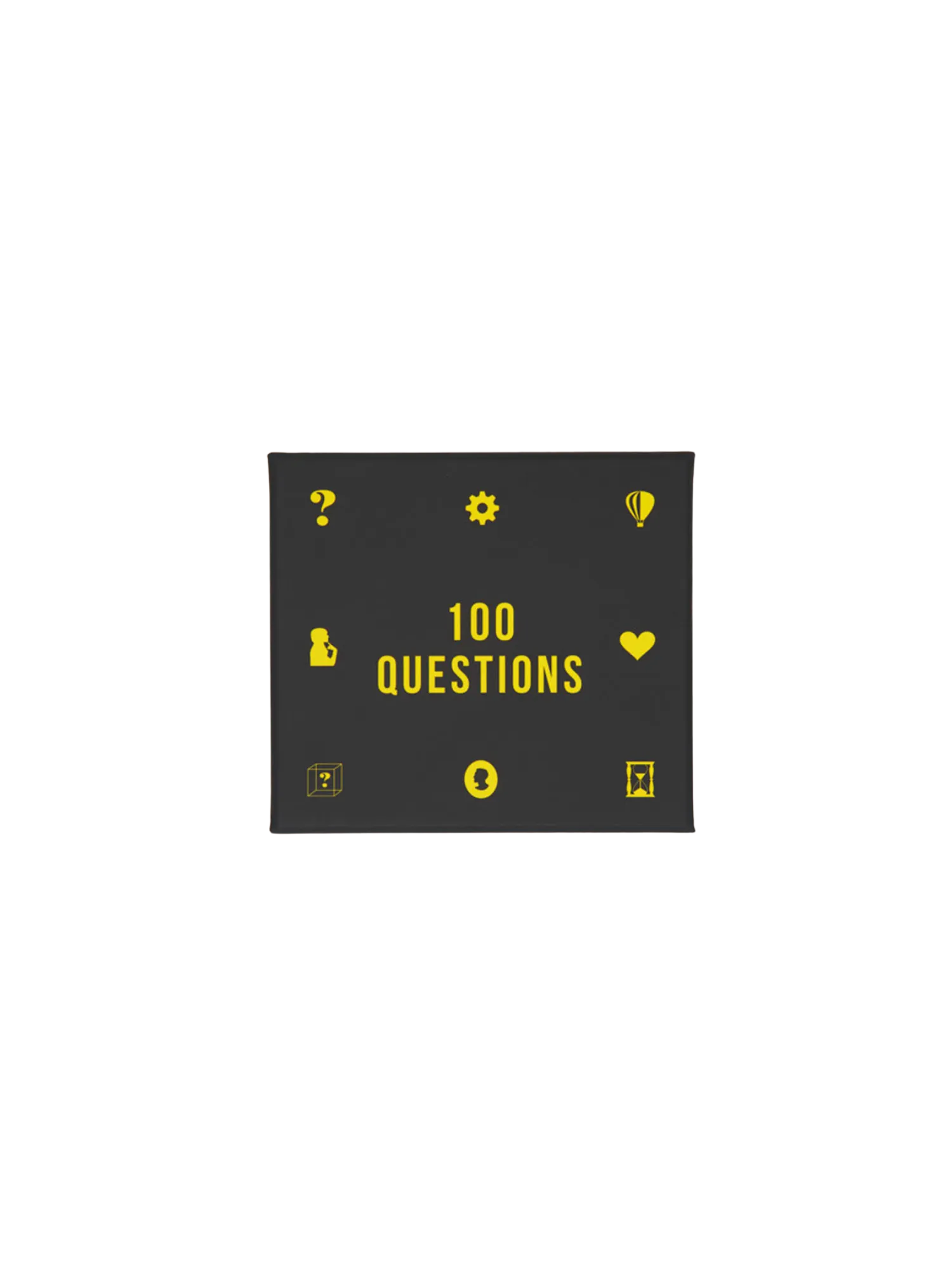 100 Questions Game