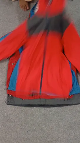 #343 Branded Vintage Windbreaker Jackets -6