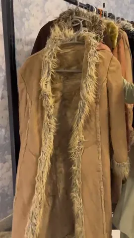 Afghan Coats: 10 Pcs