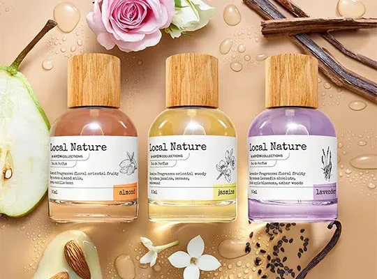 Avon Collections Local Nature Almond Eau de Parfum - 50ml