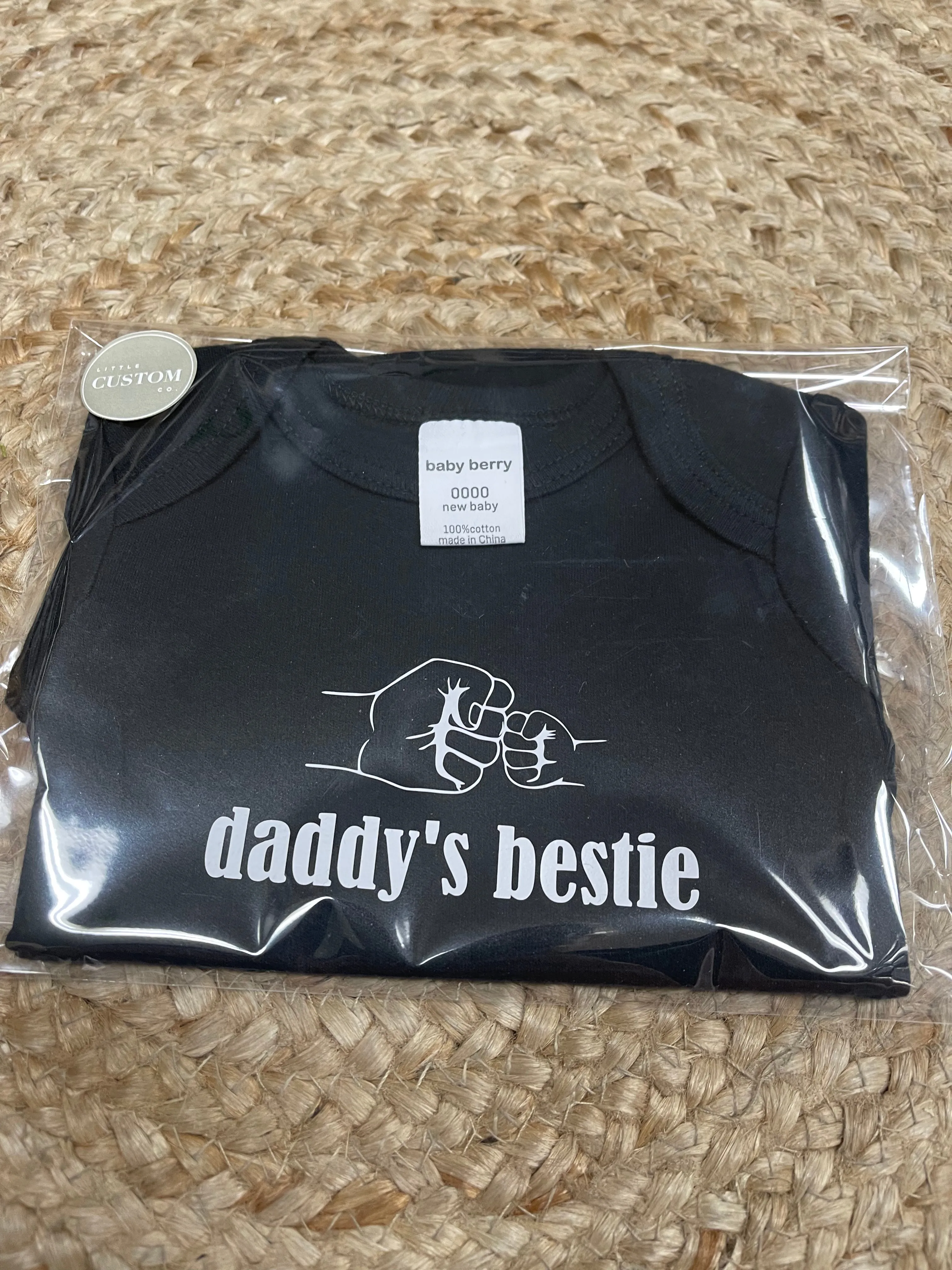 BABY ONESIE