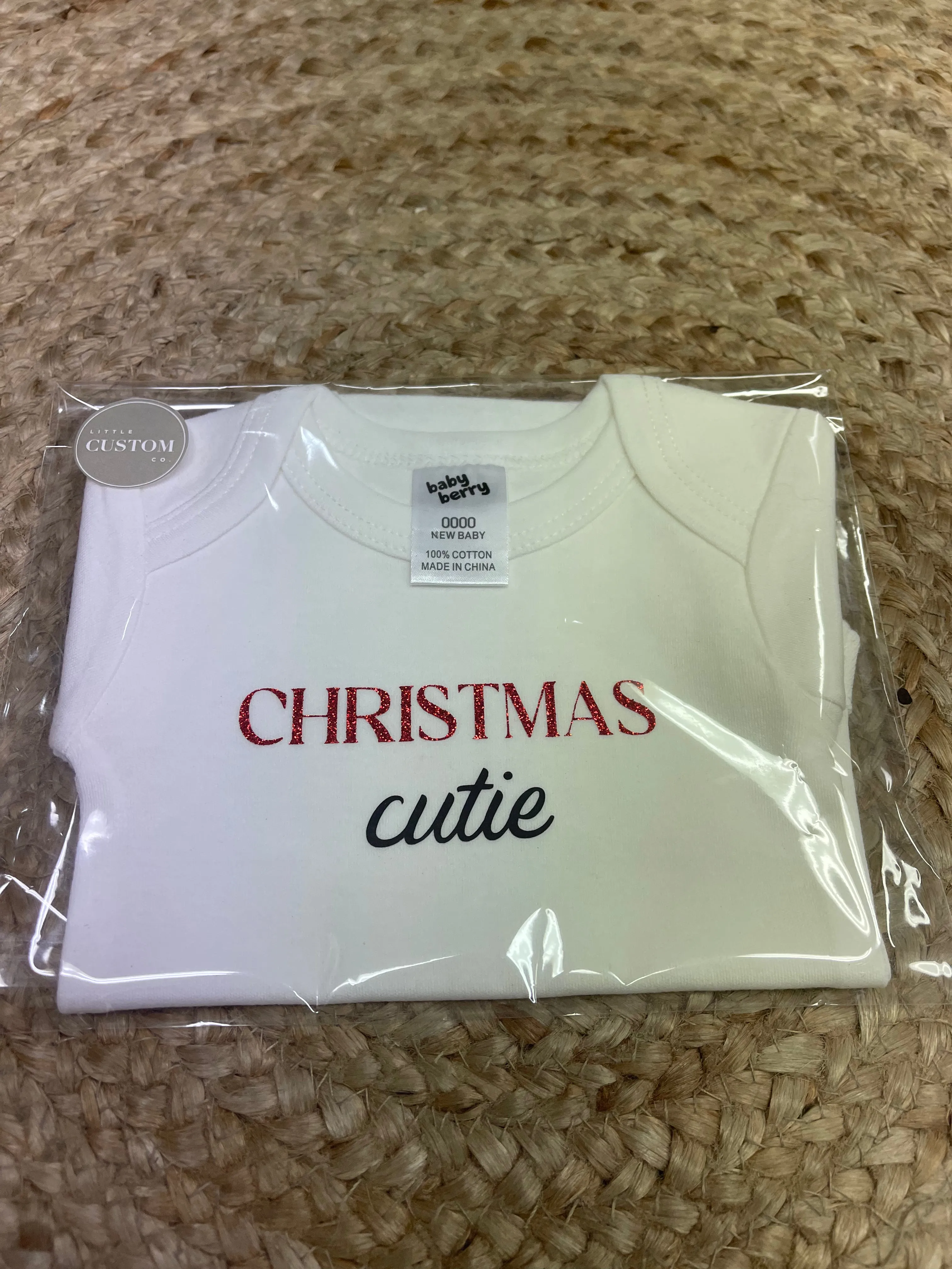 BABY ONESIE