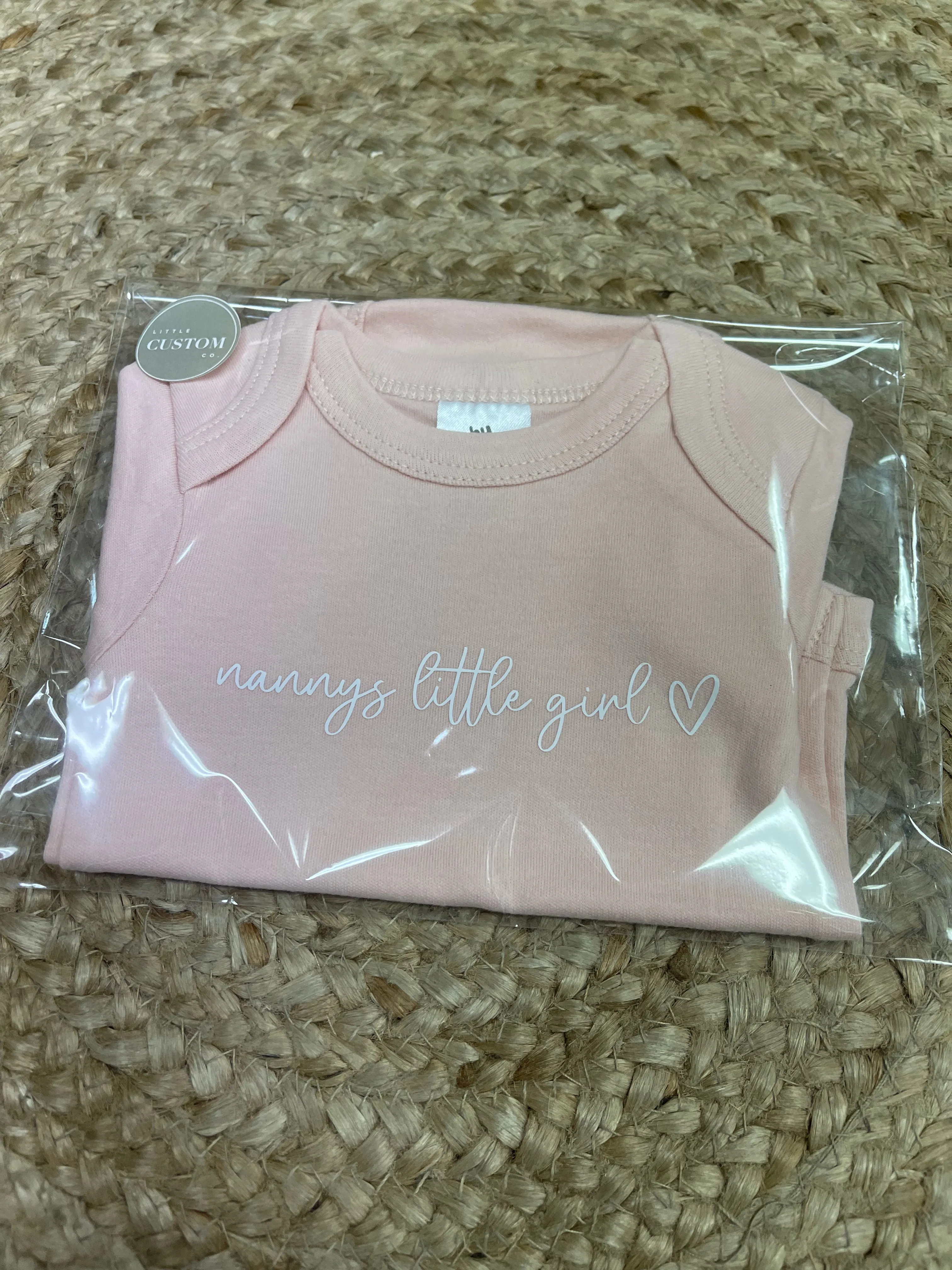 BABY ONESIE