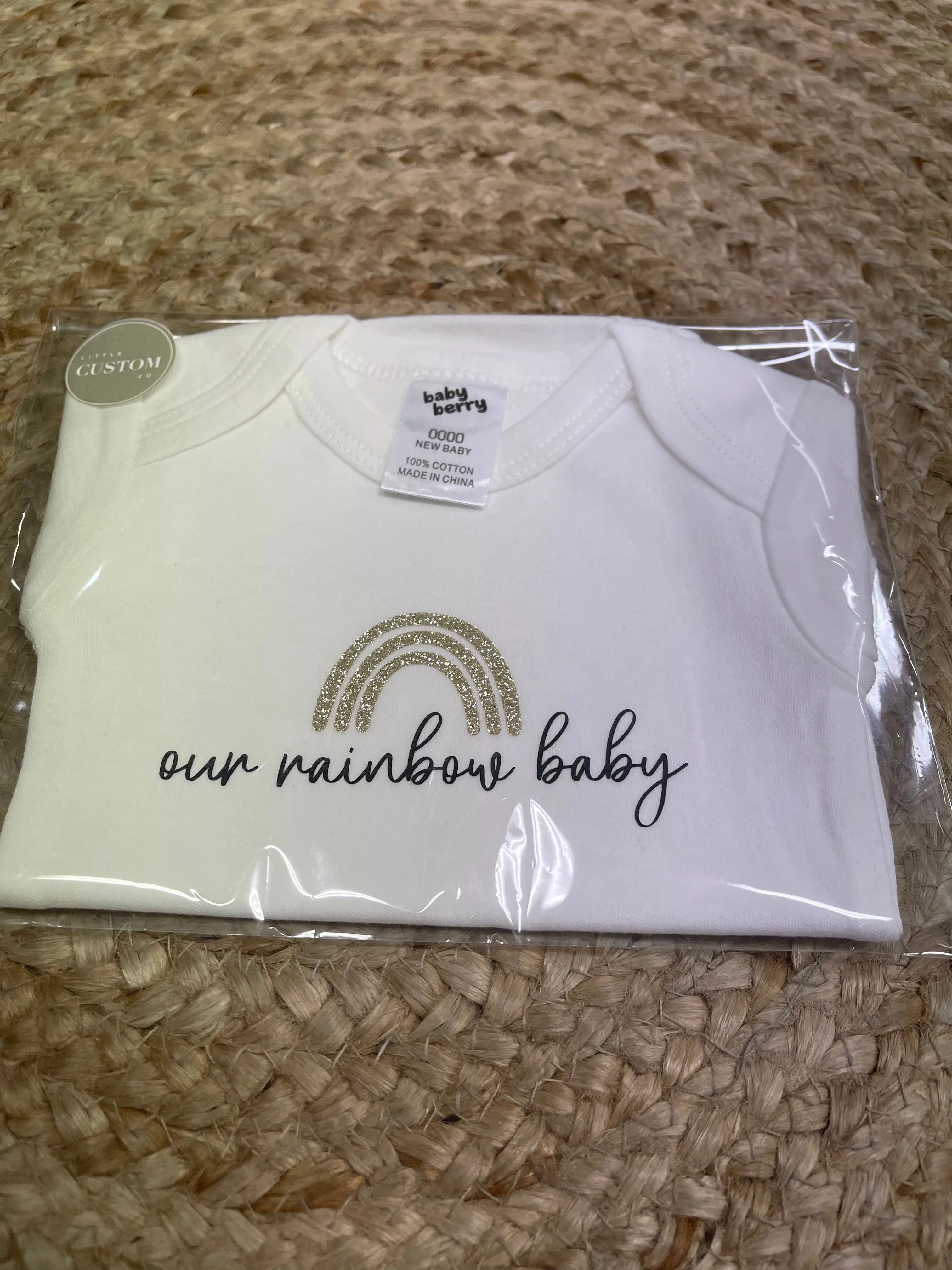 BABY ONESIE