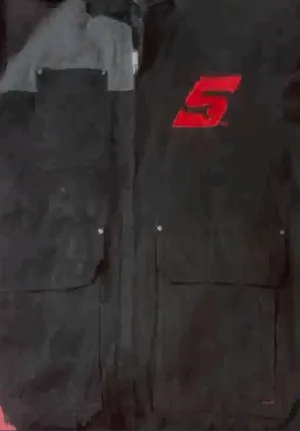 Branded Jackets