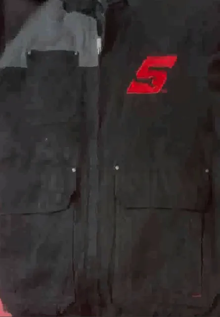 Branded Jackets