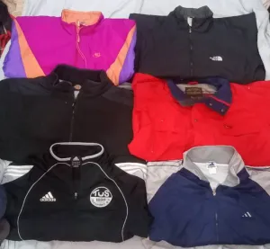 *Branded Mix Jackets 23 Pcs*
