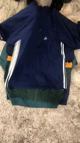 Branded Nylon Jackets