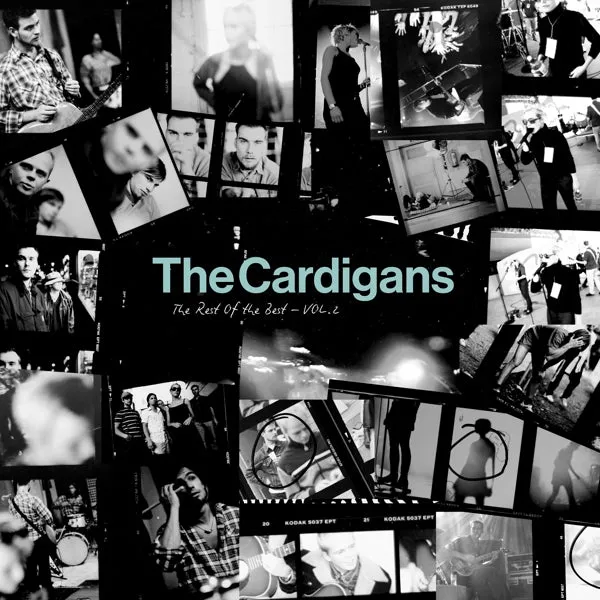 Cardigans - The Rest of the Best Vol. 2 (2 LPs)
