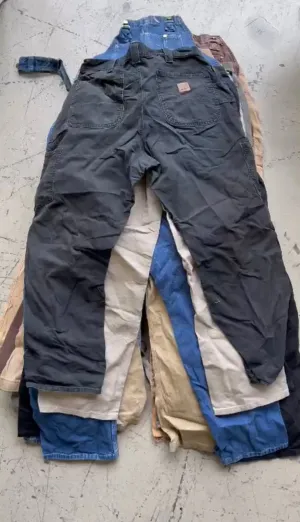 Carhartt Bottoms (£16 / KG)
