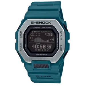 Casio GBX100-2 G-Shock Men's Watch Teal 50.9mm Resin