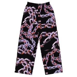 Chainx® Unisex Wide-Leg Pants
