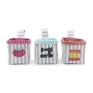 Coats & Clark Sewing Hanging Bins