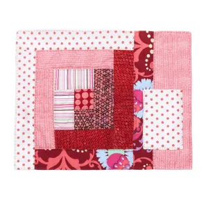 Coats & Clark Sewing Log Cabin Tray Place Mat