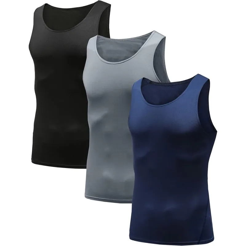 Compression Tank Tops