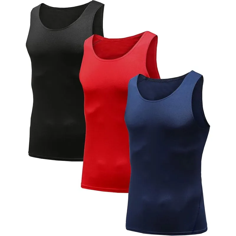 Compression Tank Tops