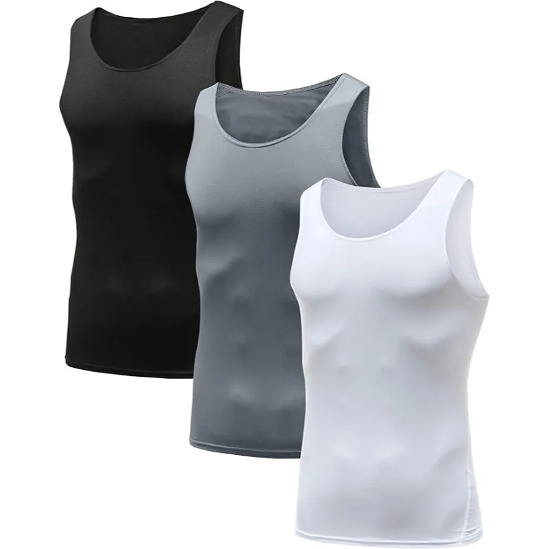 Compression Tank Tops
