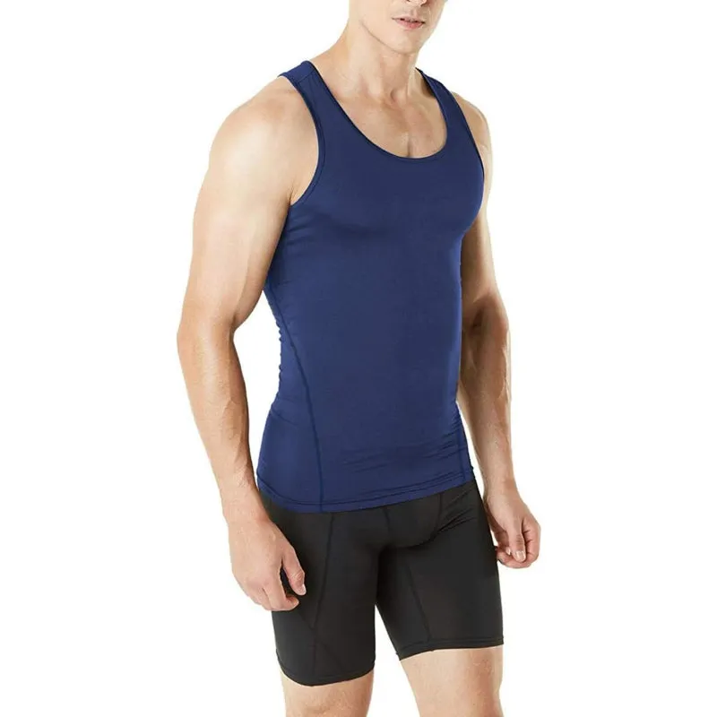 Compression Tank Tops