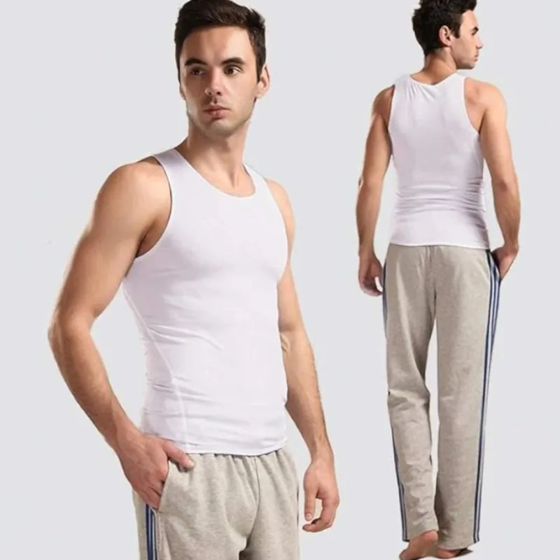 Compression Tank Tops