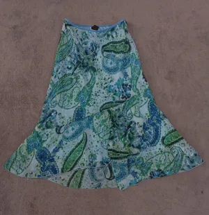 CR2535 Y2K Polly Skirts - 12 Pcs