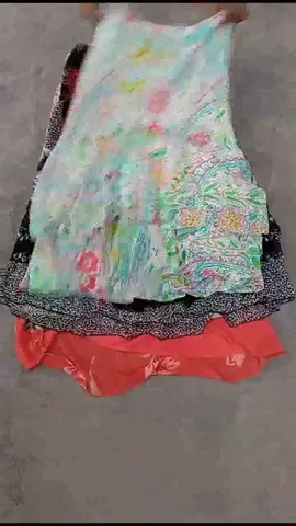 CR2535 Y2K Polly Skirts - 12 Pcs