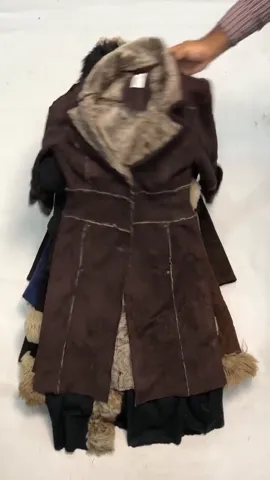 Custom handpick 14 Afghan coats