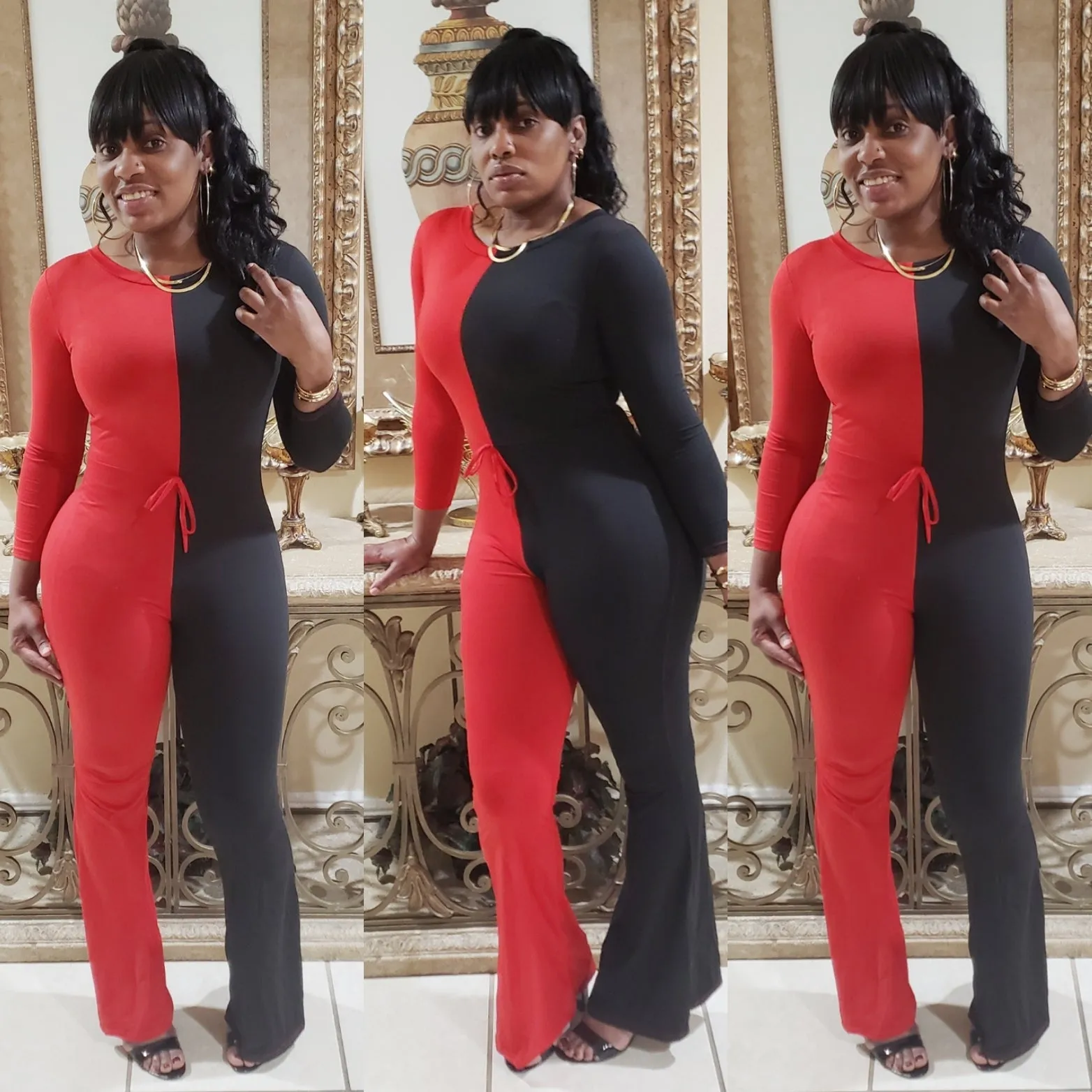 Desire Jumpsuit