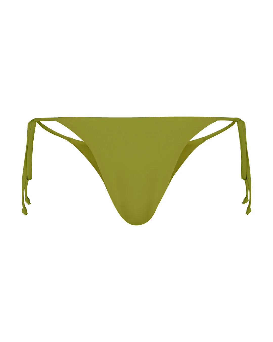 Eva Bottoms - Olive Green