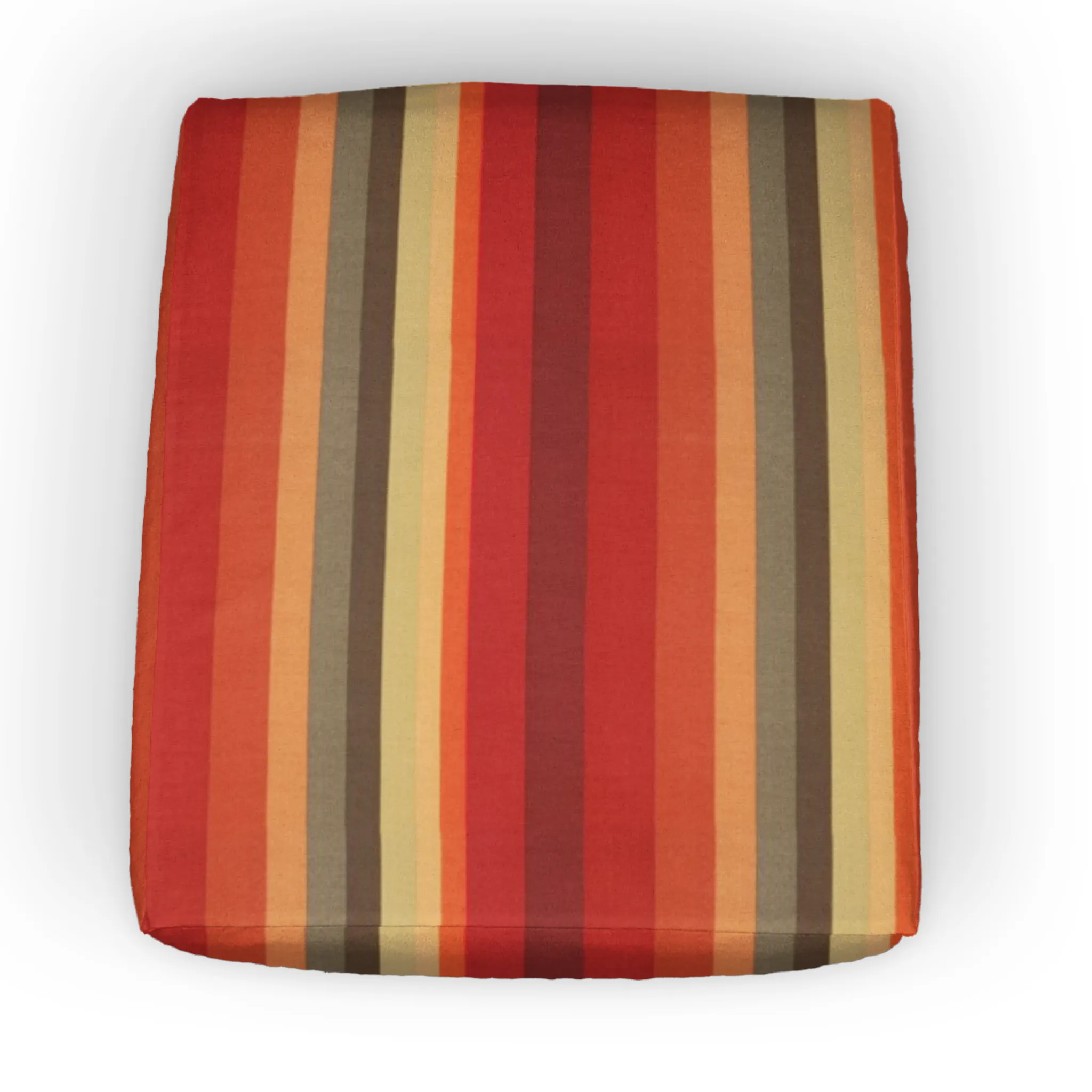 Fabric Sample Only 3x5 inch - Summer Islip Stripes