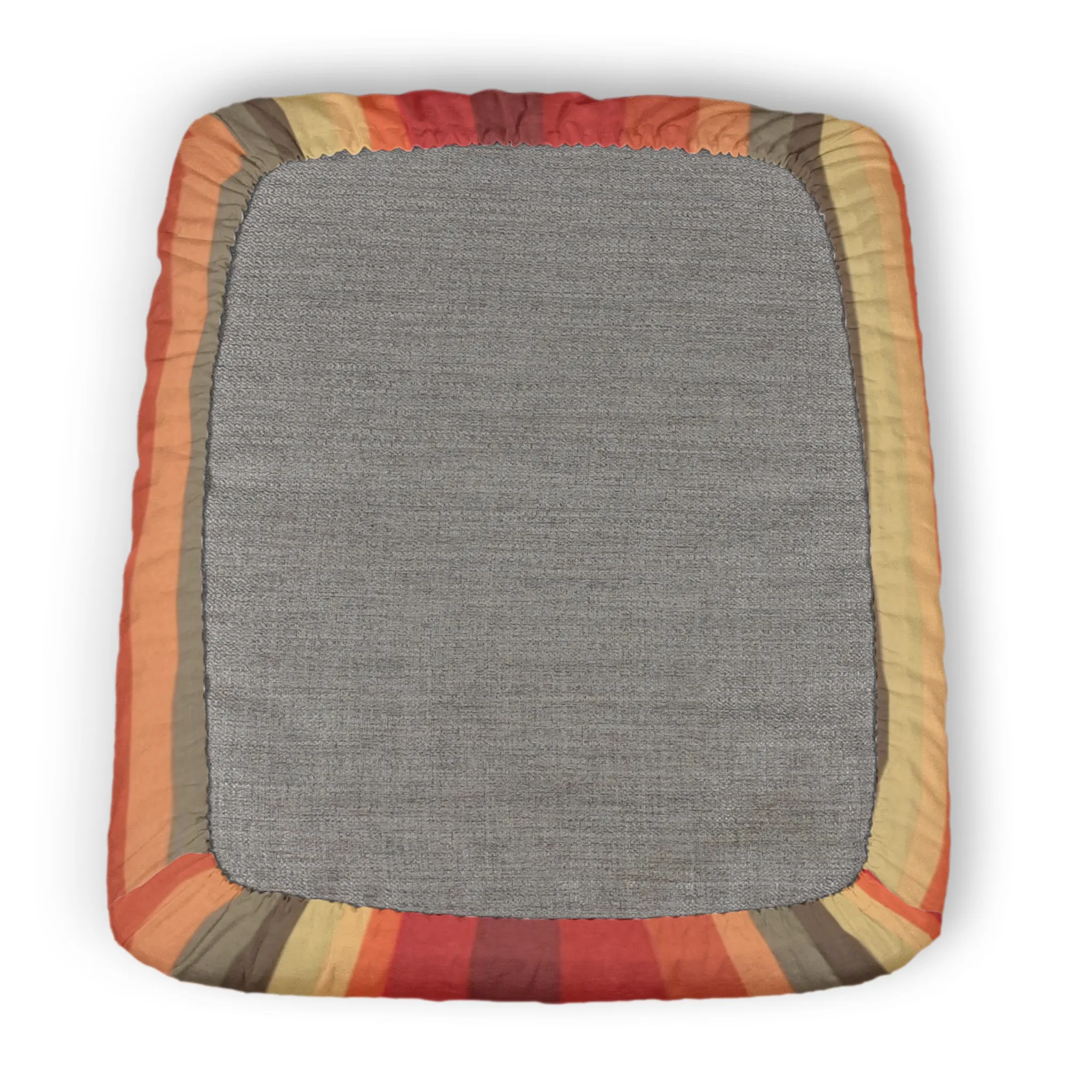 Fabric Sample Only 3x5 inch - Summer Islip Stripes