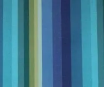 Fabric Sample Only 3x5 inch - Summer Islip Stripes