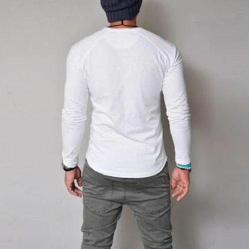 Fashion Men's Tops