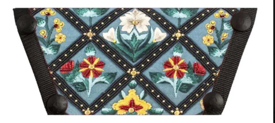 Field of Flowers Shoe Top