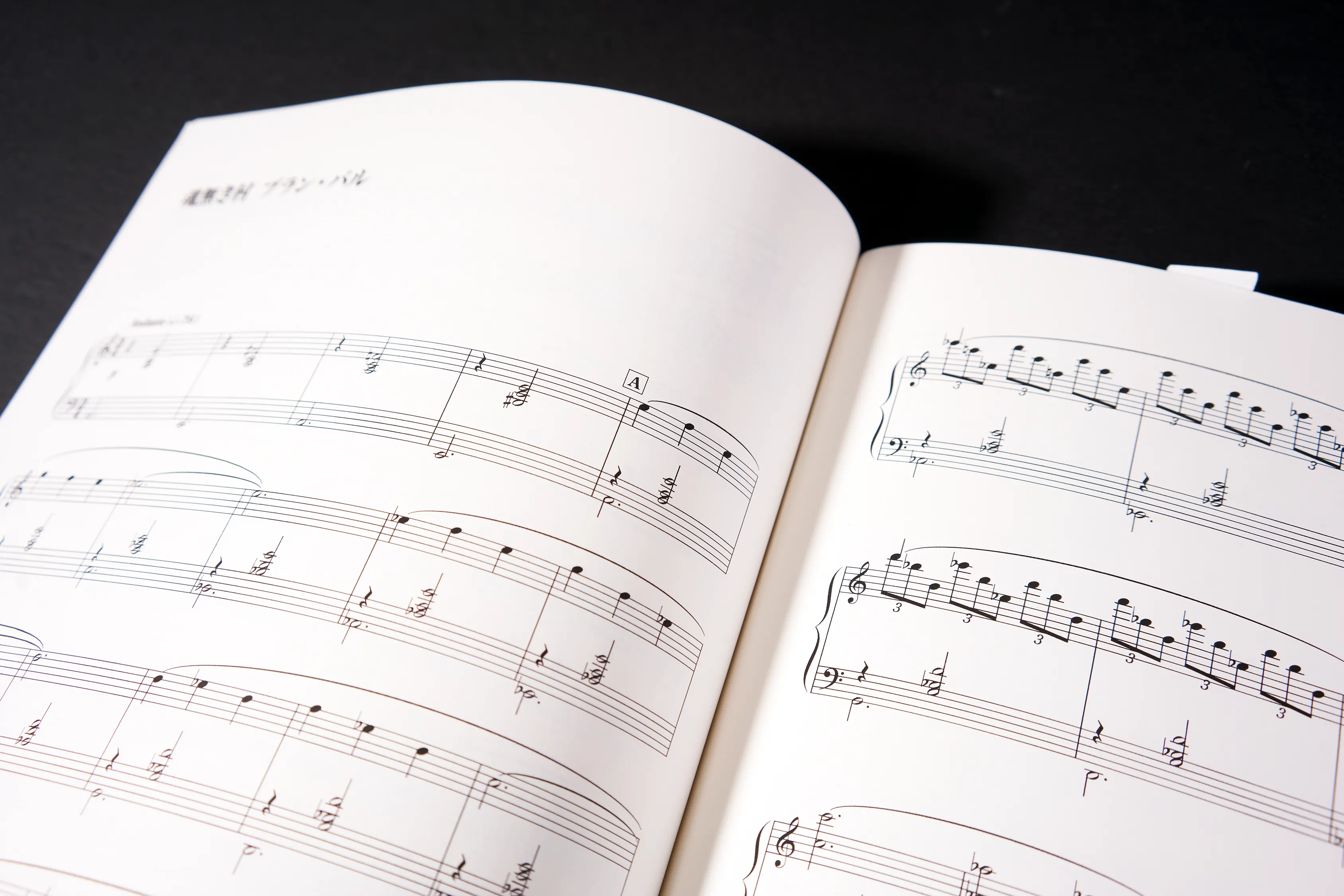 Final Fantasy IX Piano Collections (Sheet Music - Japanese)