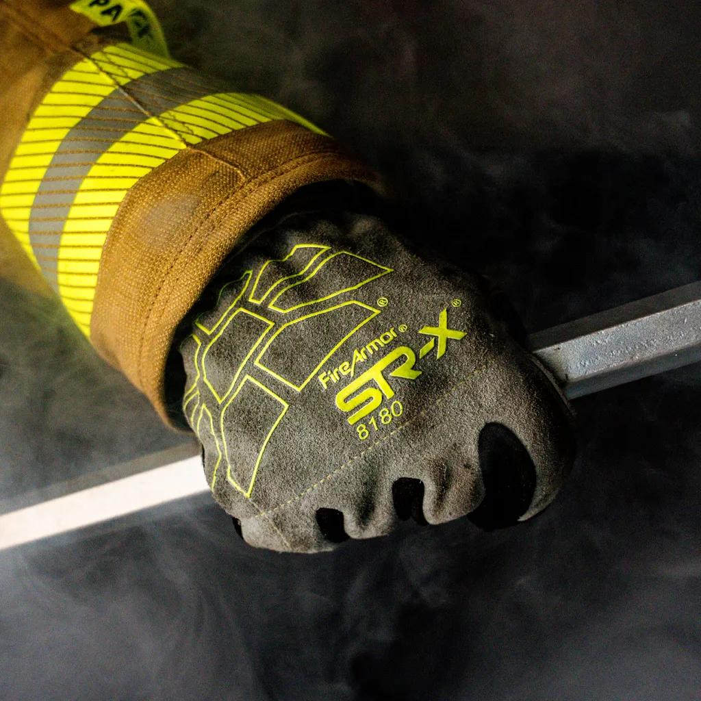 FireArmor® SR-X® 8180 firefighting gloves