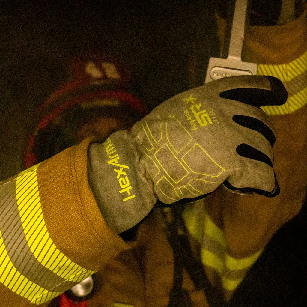 FireArmor® SR-X® 8180 firefighting gloves