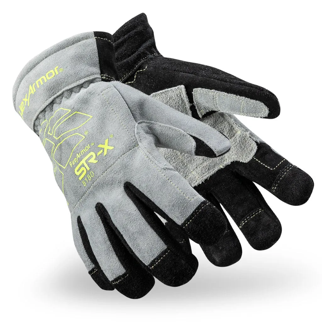 FireArmor® SR-X® 8180 firefighting gloves
