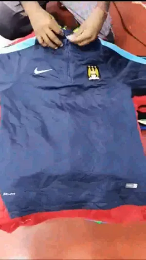 Football Truck jackets 50 pcs