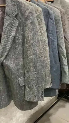 Harris Tweed Coats