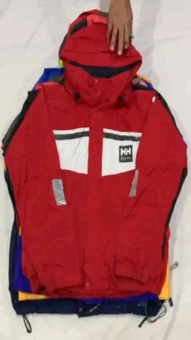 Helly Hansen Branded Jackets