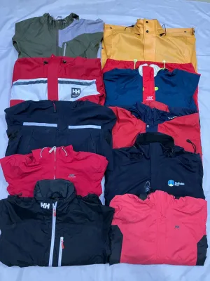Helly Hansen Branded Jackets
