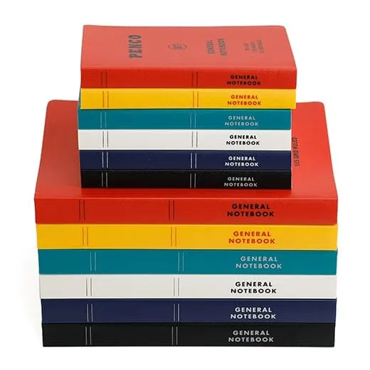 Hightide Penco Soft PP Notebook (Grid, B6)