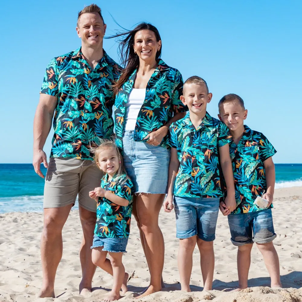 Jungle Fever - Mens & Womens Hawaiian Shirts