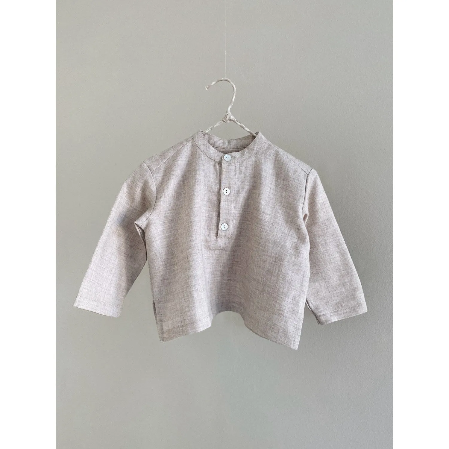 Lalaby Birch Carlo Shirt Baby