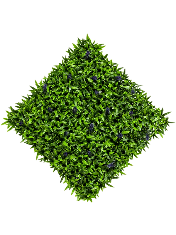 Lavender Artificial Plant Premium Faux cm Height