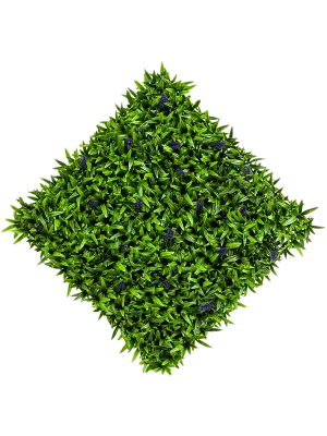 Lavender Artificial Plant Premium Faux cm Height