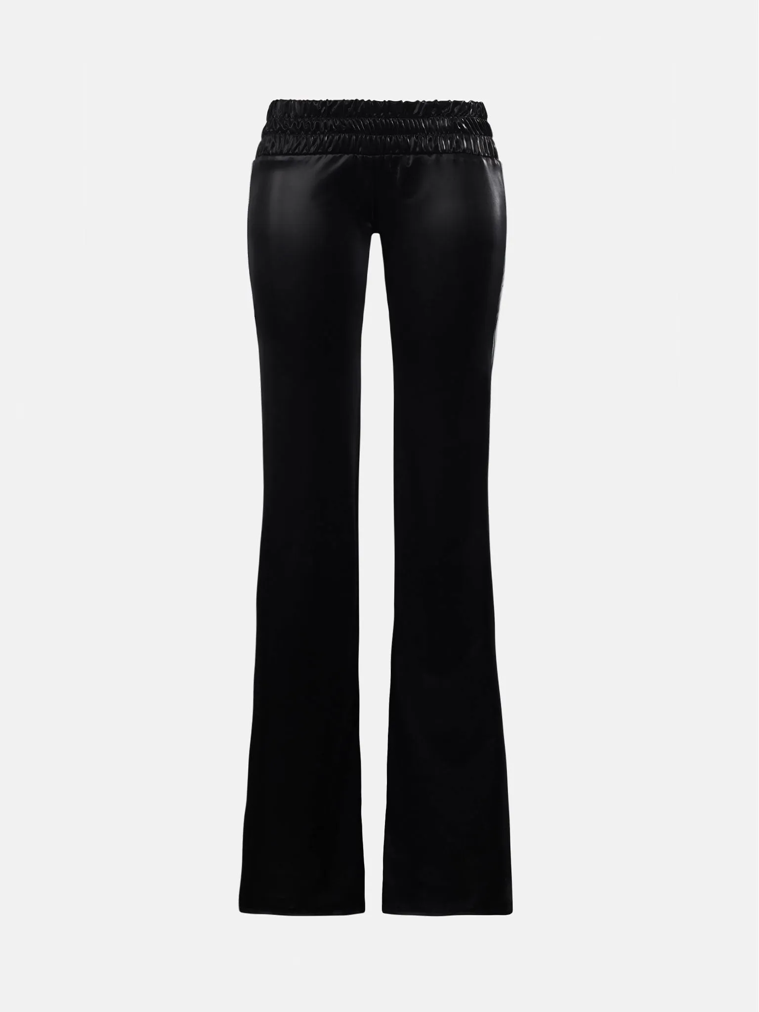League Tracksuit Bottoms Black