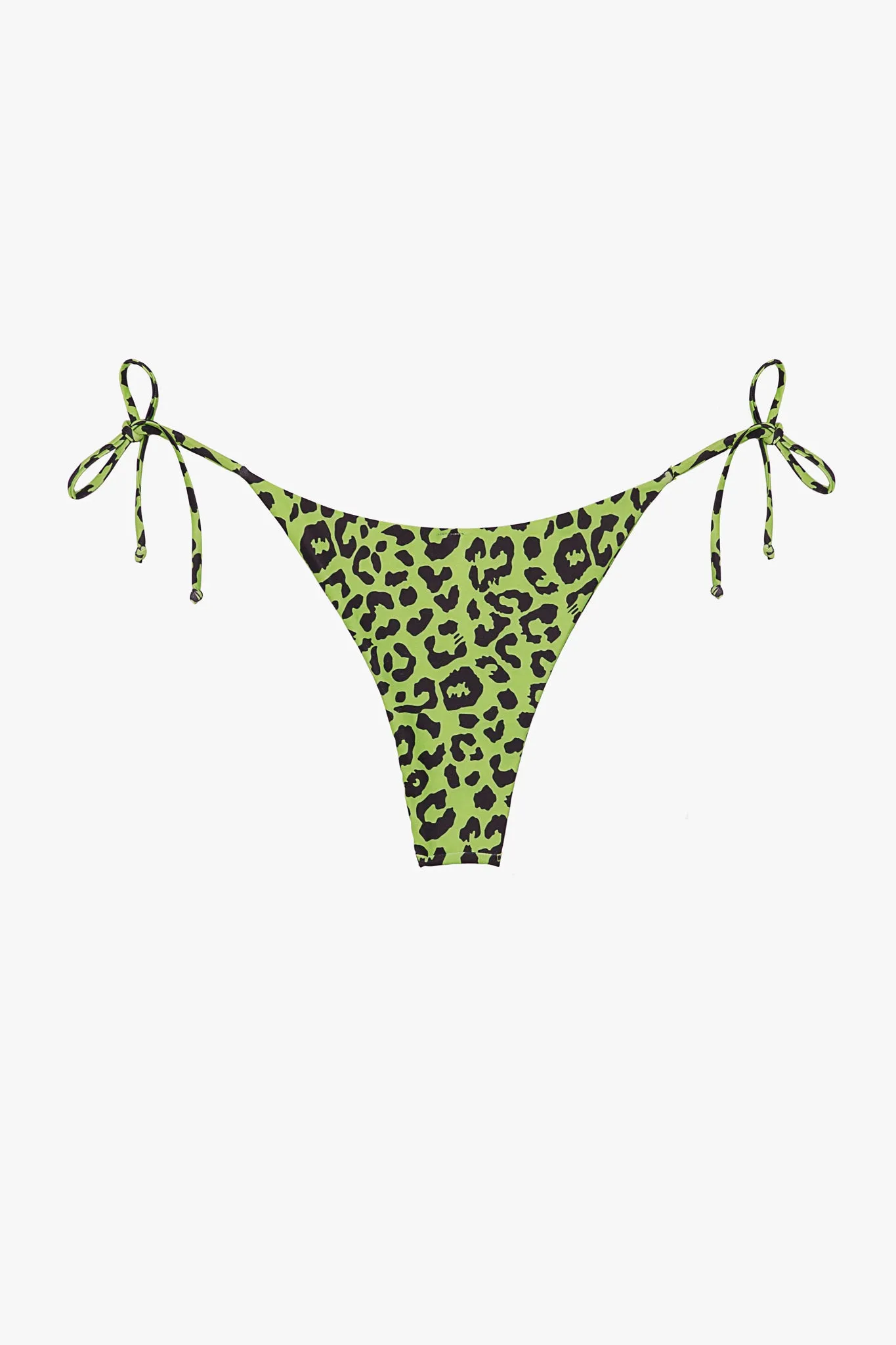 LEOPARD BIKINI BOTTOMS