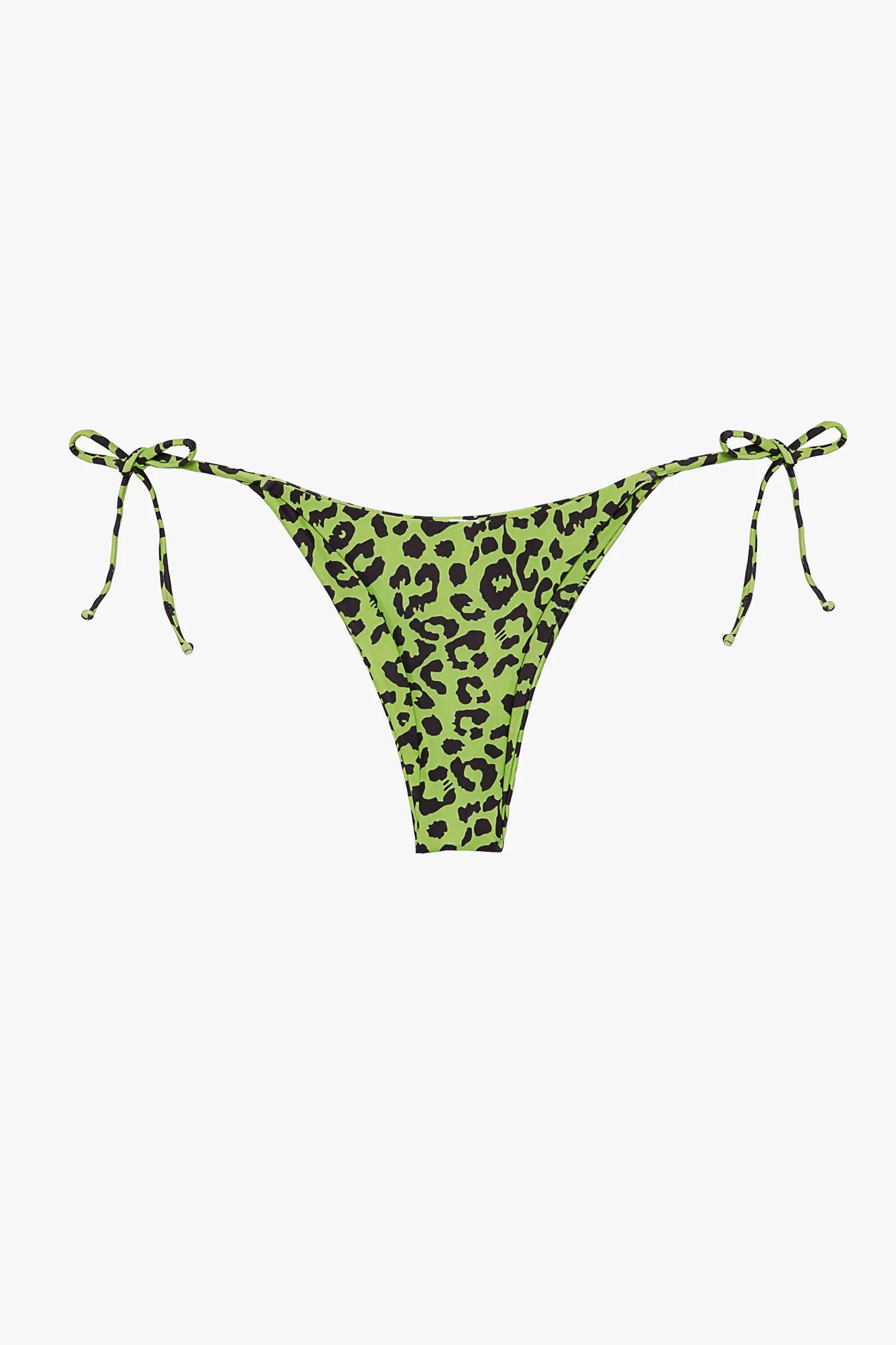 LEOPARD BIKINI BOTTOMS